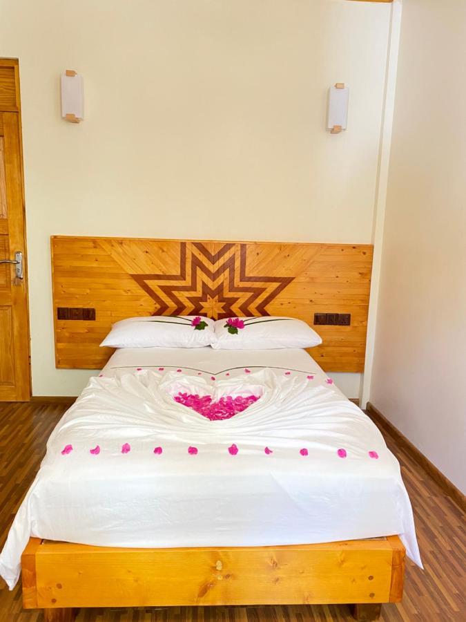 Bougainvillea Inn - Maldives فوليدهو المظهر الخارجي الصورة