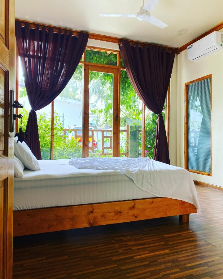 Bougainvillea Inn - Maldives فوليدهو المظهر الخارجي الصورة