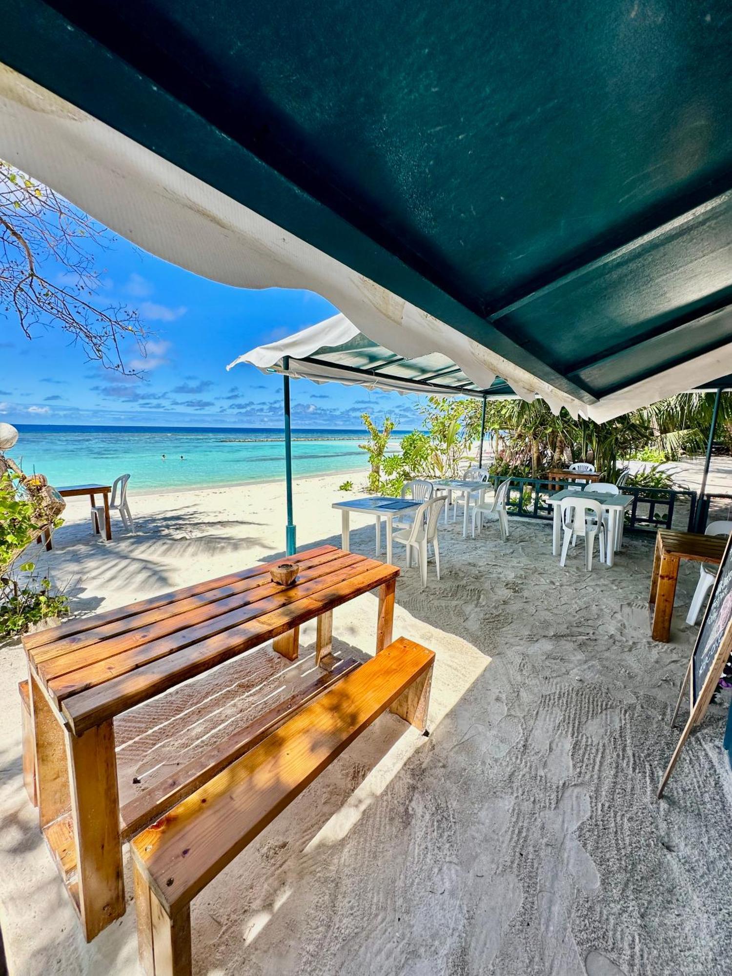 Bougainvillea Inn - Maldives فوليدهو المظهر الخارجي الصورة